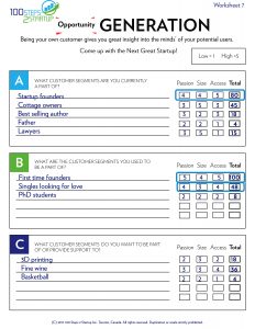Sample Worksheet Completed