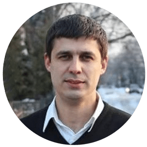 Ildar Shar headshot